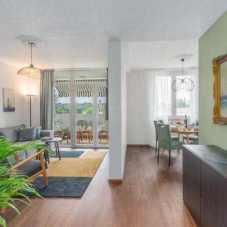 Saint Vitus Apartment Rovinj Extérieur photo