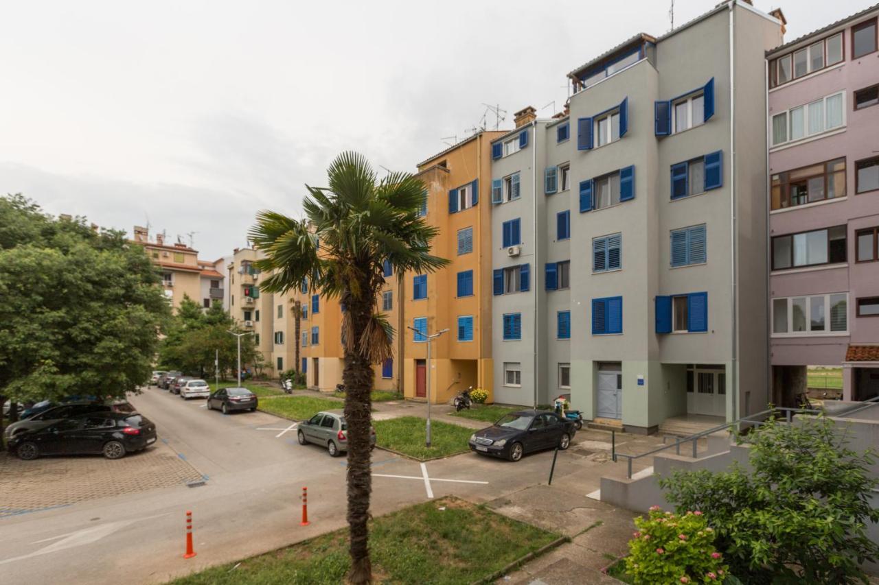 Saint Vitus Apartment Rovinj Extérieur photo