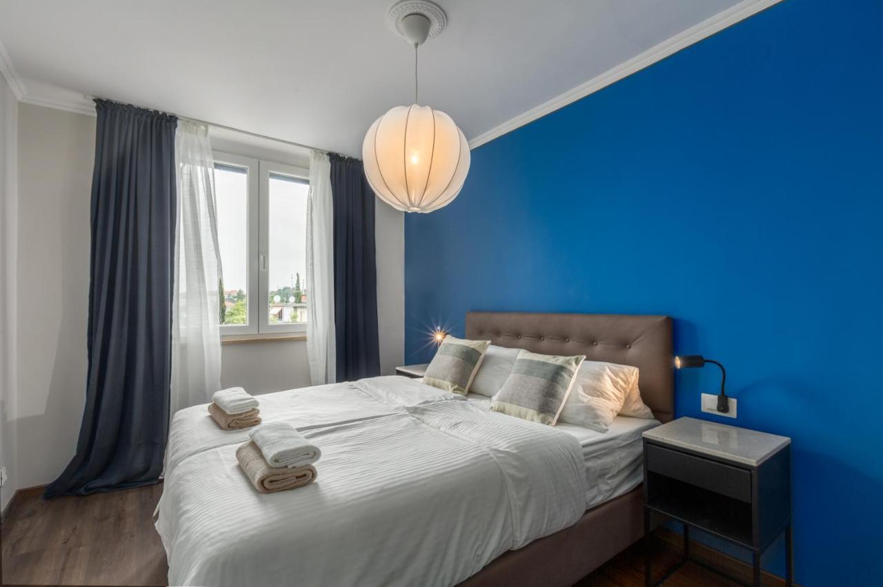 Saint Vitus Apartment Rovinj Extérieur photo