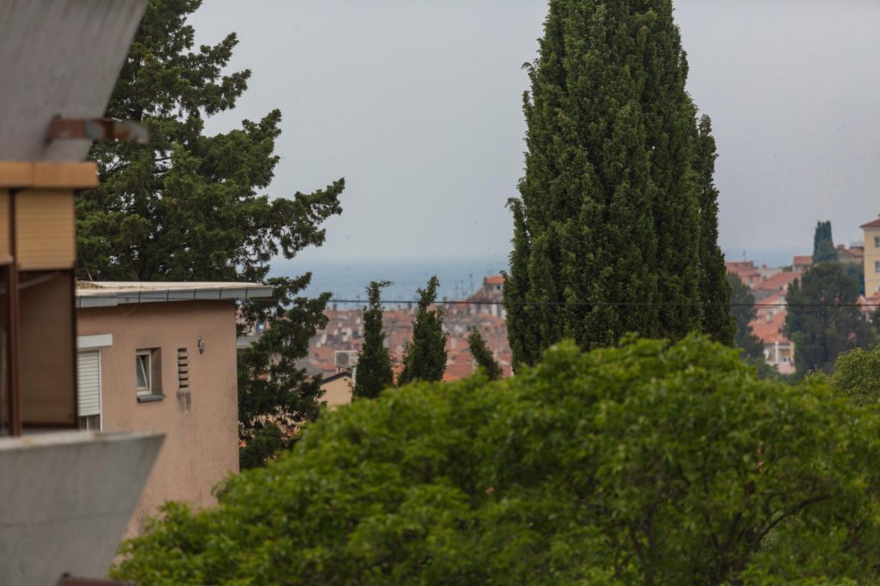 Saint Vitus Apartment Rovinj Extérieur photo