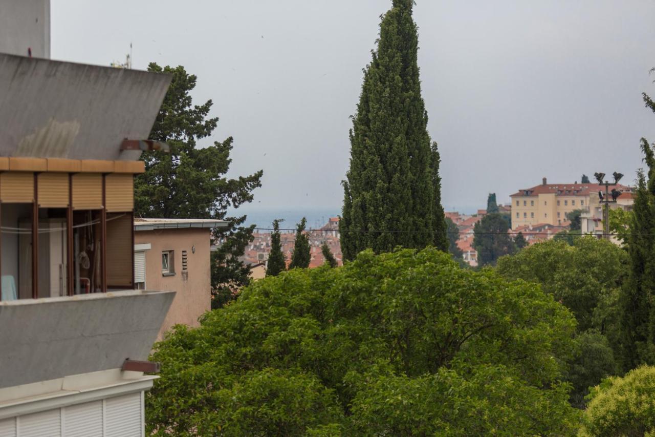 Saint Vitus Apartment Rovinj Extérieur photo