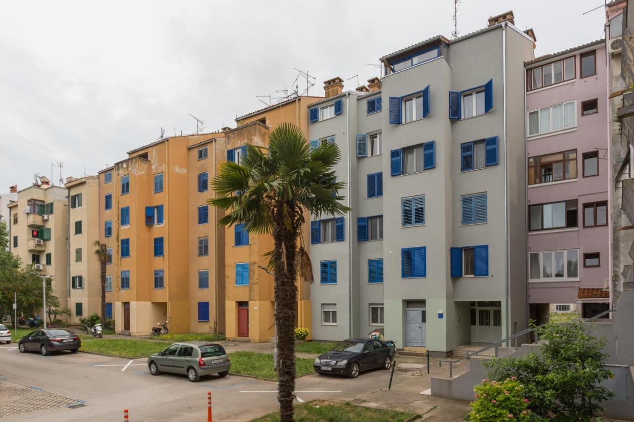 Saint Vitus Apartment Rovinj Extérieur photo