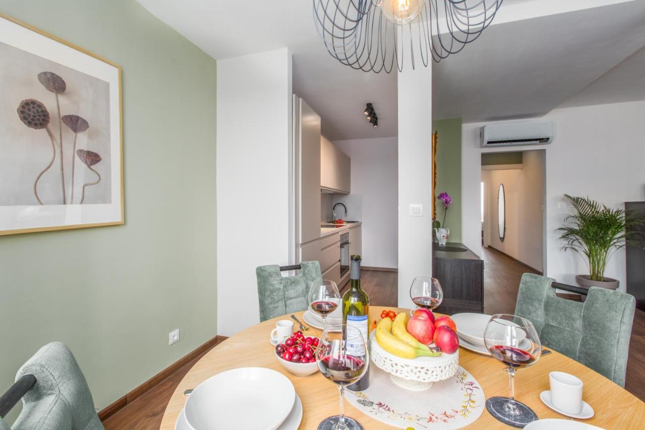 Saint Vitus Apartment Rovinj Extérieur photo