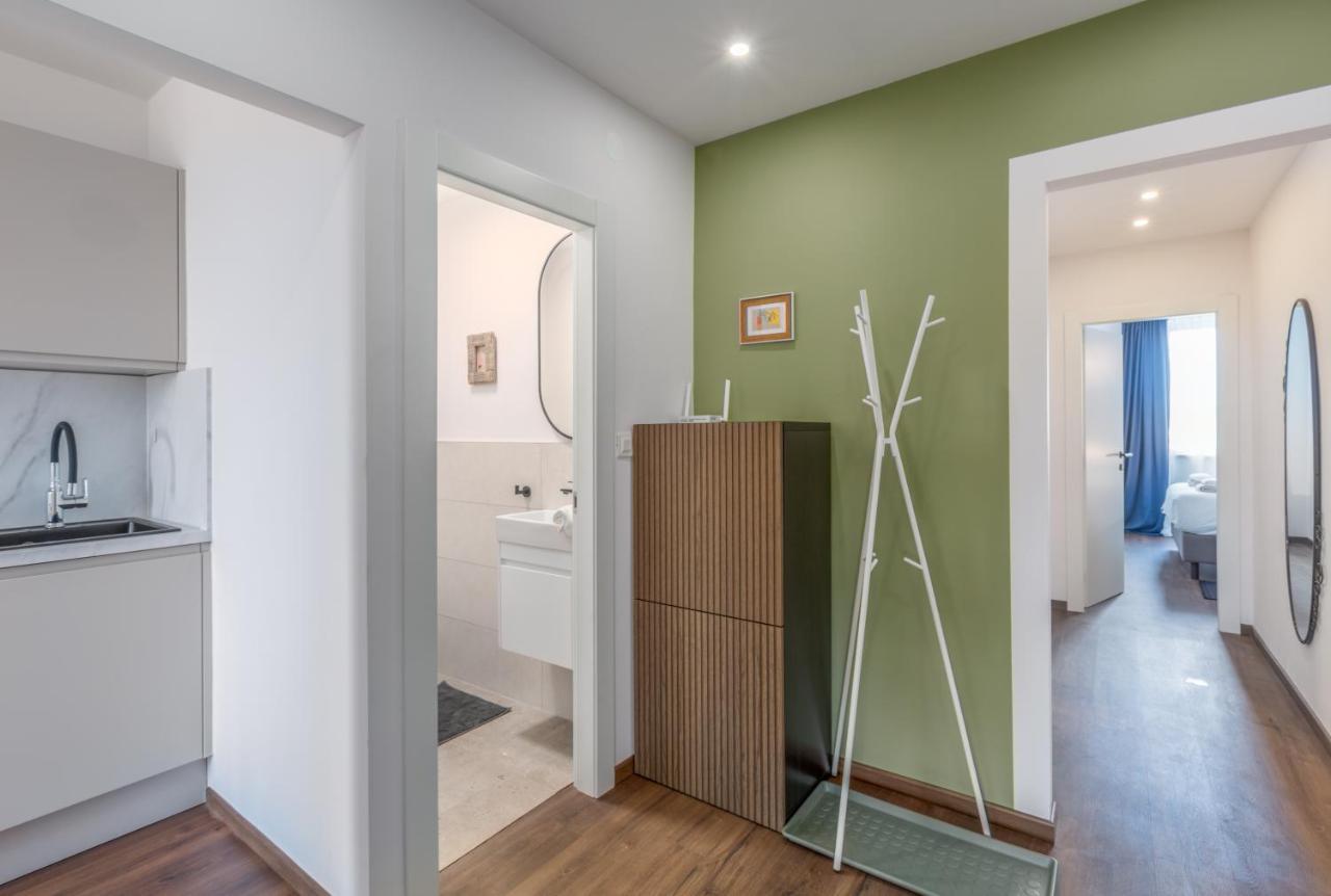 Saint Vitus Apartment Rovinj Extérieur photo
