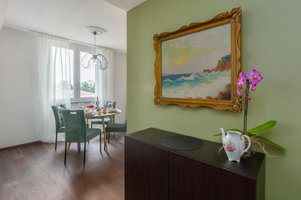 Saint Vitus Apartment Rovinj Extérieur photo