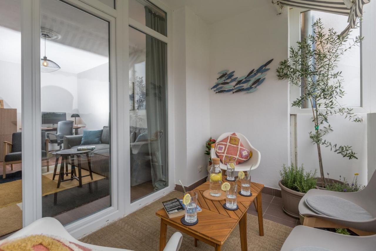 Saint Vitus Apartment Rovinj Extérieur photo