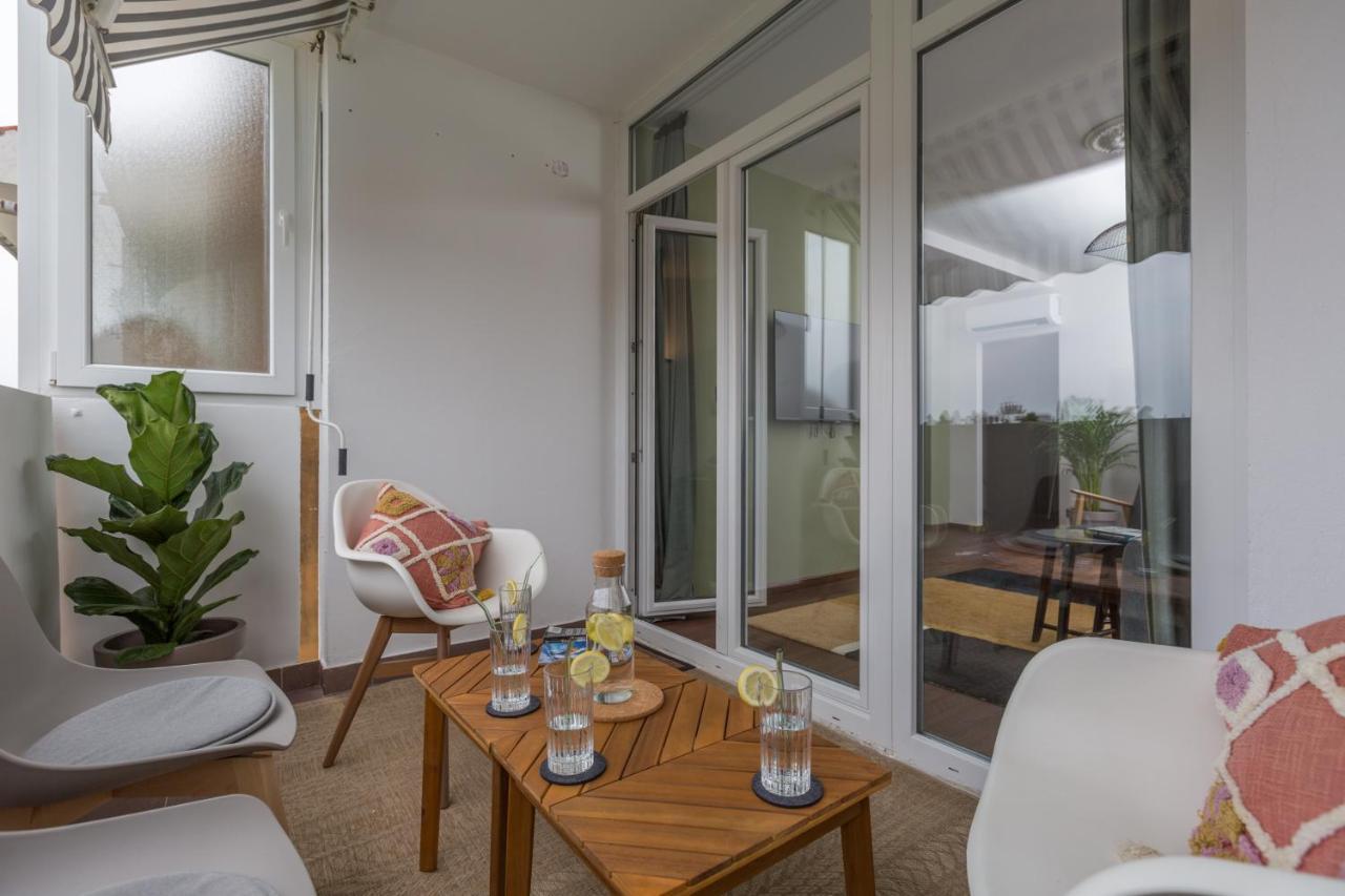 Saint Vitus Apartment Rovinj Extérieur photo