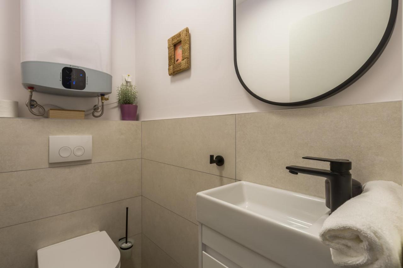 Saint Vitus Apartment Rovinj Extérieur photo