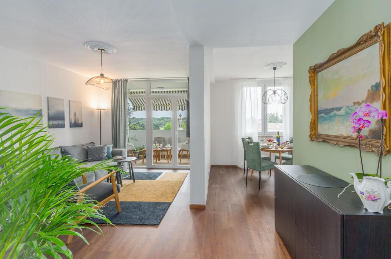 Saint Vitus Apartment Rovinj Extérieur photo
