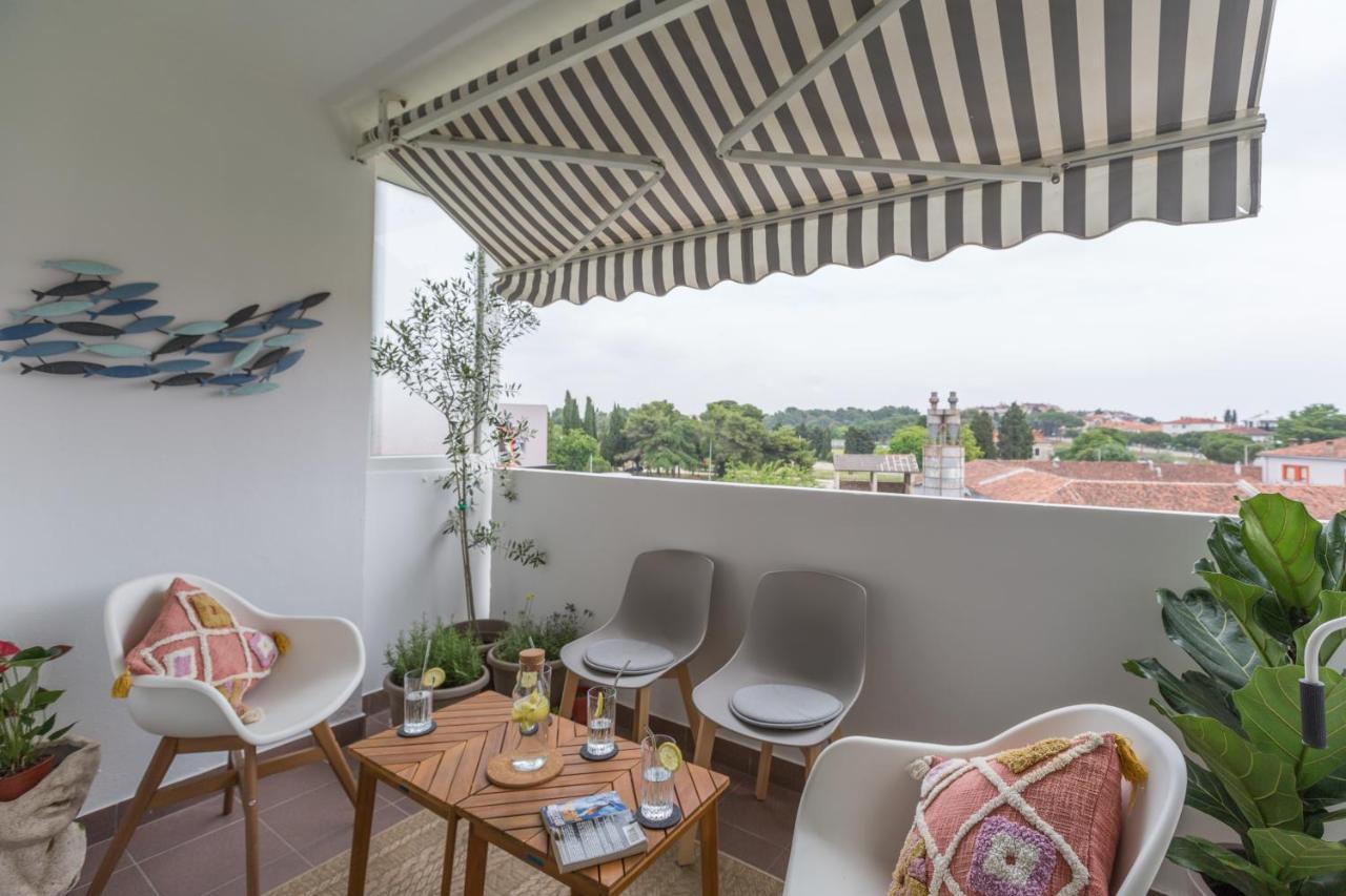 Saint Vitus Apartment Rovinj Extérieur photo